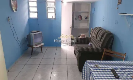 Kitnet / Stúdio à venda na Rua Kiko Saburo Tanaca, 357, Cidade Ocian, Praia Grande