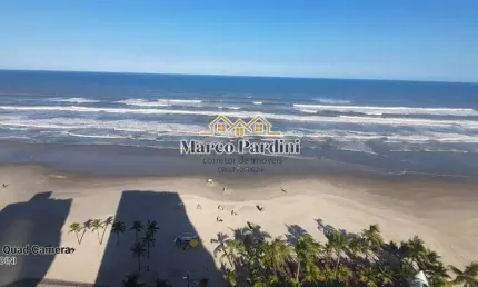 Apartamento com 2 quartos à venda na Rua Michel Alca, 61, Vila Mirim, Praia Grande