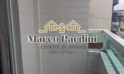 Apartamento com 2 quartos à venda na Rua Oceânica Amábile, 555, Cidade Ocian, Praia Grande