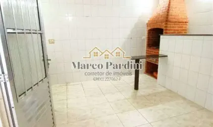 Oportunidade casa 2 dormitorios sendo uma suite,outro so dormitorio todos com moveis planejados sala para 3 ambientes, a area especial com churrasqeira.