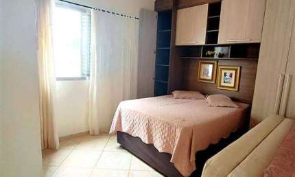 Apartamento com 1 quarto à venda na Rua Tupi, 90, Tupi, Praia Grande