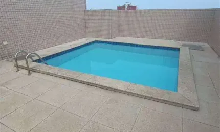 Apartamento com 1 quarto à venda na Rua Oceânica Amábile, 303, Cidade Ocian, Praia Grande