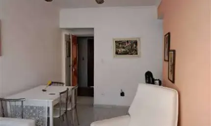 apto 1 dormitorio, banheiro, sala cozinha,  area de serviço