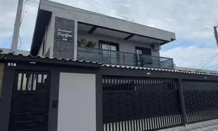 Apartamento com 2 quartos à venda na Rua Santa Rita de Cássia, 914, Balneário Maracanã, Praia Grande