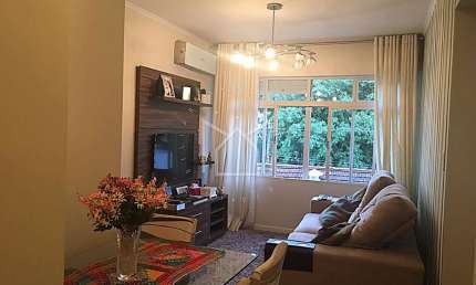 Apartamento com 2 quartos à venda na Avenida Dorival Cândido Luz de Oliveira, 78, Centro, Gravataí, 63 m2 por R$ 228.000
