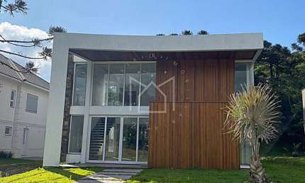 Casa em condomínio fechado com 4 quartos à venda na Rua Rodolfo Schilieper, 90, Centro, Canela, 334 m2 por R$ 2.900.000