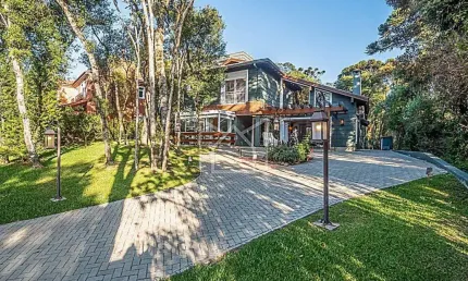 Casa em condomínio fechado à venda na Rua Vinte E Oito, São José, Canela, 244 m2 por R$ 3.980.000
