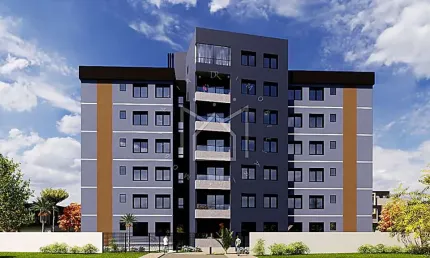 Apartamento com 2 quartos à venda na Rua Rainha do Mar, 05, Jansen, Gravataí, 58 m2 por R$ 290.000