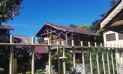 Casa comercial à venda na Rodovia RS-020, 5745, Neópolis, Gravataí, 480 m2 por R$ 590.000