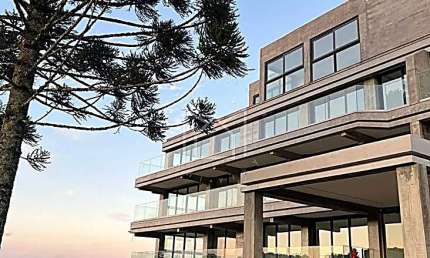Apartamento com 3 quartos à venda na RS 235, Laken, Gramado por R$ 7.286.400
