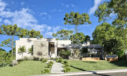 Casa em condomínio fechado com 3 quartos à venda na RS 235, Laken, Gramado por R$ 5.152.000