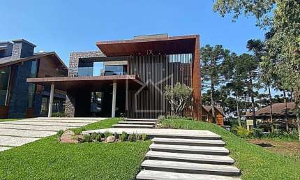 Casa em condomínio fechado com 4 quartos à venda na RS 235, Vale das Colinas, Gramado, 800 m2 por R$ 11.880.000