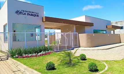 Terreno à venda na Rua Alcides Gomes, 10, Caça e Pesca, Gravataí, 127 m2 por R$ 113.000