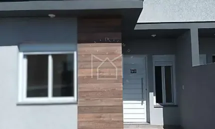 Casa com 2 quartos à venda na rua guilherme schmitz, 690, parque olinda, gravataí, 62 m2 por r$ 350.000