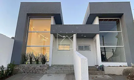 Casa com 3 quartos à venda na Rua Araranguá, 292, COHAB A, Gravataí, 102 m2 por R$ 459.000