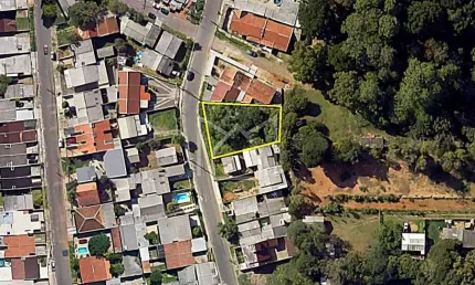Terreno à venda na Rua Fredolino Schmitz, Parque Olinda, Gravataí por R$ 160.000