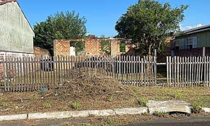 Terreno à venda na Rua Manoel Forte, 115, Parque dos Eucalíptos, Gravataí por R$ 180.000