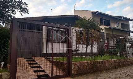 Casa com 3 quartos à venda na Rua Alfredo Emílio Allen, Salgado Filho, Gravataí por R$ 650.000