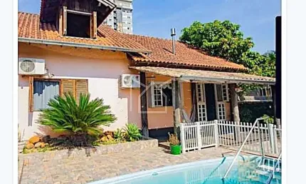Casa com 3 quartos à venda na Rua Alcides Rosa, 96, Salgado Filho, Gravataí, 120 m2 por R$ 650.000