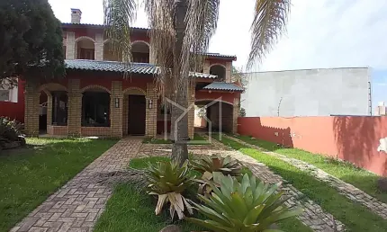 Casa comercial para alugar na Rua Madre Marta Maria, 05, Salgado Filho, Gravataí, 381 m2 por R$ 10.000