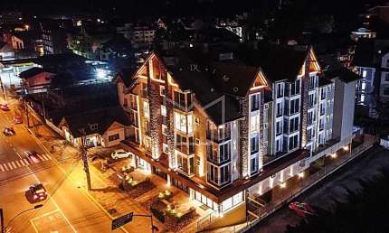 Apartamento com 2 quartos à venda na Rua São Pedro, Centro, Gramado, 100 m2 por R$ 1.581.000