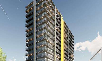Apartamento com 2 quartos à venda na Avenida Dorival Cândido Luz de Oliveira, 3333, Barnabé, Gravataí, 48 m2 por R$ 270.000