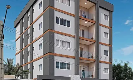Apartamento com 3 quartos à venda na Rua Caruaru, Vila Vista Alegre, Cachoeirinha, 85 m2 por R$ 349.000
