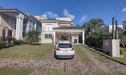 Casa em condomínio fechado com 3 quartos à venda na Rua Taínhas, 472, São Vicente, Gravataí, 219 m2 por R$ 2.450.000