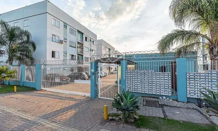 Apartamento com 2 quartos à venda na Rua Vânios Abílio dos Santos, 490, Santa Cruz, Gravataí, 55 m2 por R$ 169.900