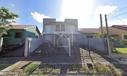 Casa com 3 quartos à venda na Rua Aldo Gomes, 71, Moradas do Sobrado, Gravataí, 114 m2 por R$ 420.000