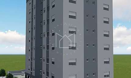 Apartamento com 2 quartos à venda na Avenida Monte Carlo, Vila Monte Carlo, Cachoeirinha, 56 m2 por R$ 209.900