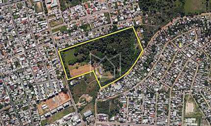 Terreno à venda na Avenida Marechal Rondon, 3415, Águas Mortas, Cachoeirinha por R$ 27.000.000