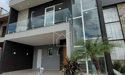 Casa com 3 quartos à venda na Rua das Cerejeiras, 43, Vale Ville, Gravataí, 147 m2 por R$ 890.000