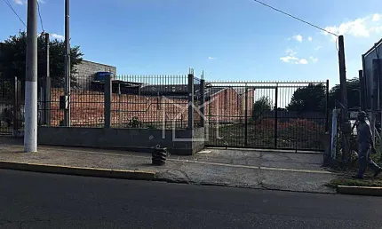 Terreno à venda na Rua Angélica Apollo, 1466, São Vicente, Gravataí por R$ 424.000