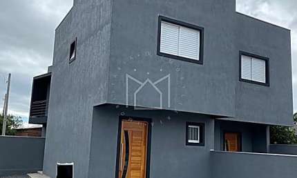 Casa com 2 quartos à venda na Rua Osvaldo Correa, 205, Castelo Branco, Gravataí, 65 m2 por R$ 265.000