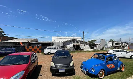 Terreno à venda na Travessa Alaides Moraes, 20, Santa Cruz, Gravataí, 600 m2 por R$ 1.060.000