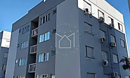Apartamento com 2 quartos à venda na Rua Maciel, Passos dos Ferreiros, Gravataí, 54 m2 por R$ 153.700