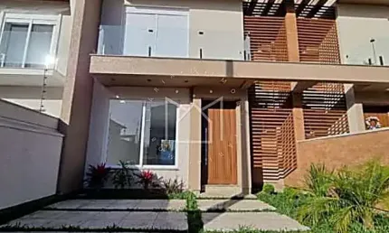 Casa com 3 quartos à venda na Rua dos Cardeais, 379, Vila Paraíso, Gravataí, 114 m2 por R$ 629.000