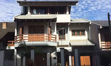 Casa com 2 quartos à venda na Rua Waldemar Guido Vicentini, 232, Dom Feliciano, Gravataí, 500 m2 por R$ 1.170.000