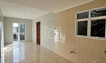 Apartamento com 2 quartos à venda na Rua Cristo Rei, São Vicente, Gravataí, 50 m2 por R$ 225.000