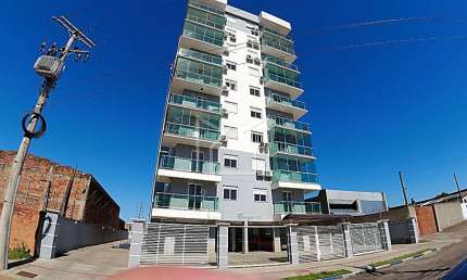 Apartamento com 3 quartos à venda na Rua Aparício Soares da Cunha, 210, Vila Bom Princípio, Cachoeirinha, 90 m2 por R$ 374.900