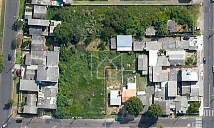 Terreno à venda na Rua Aparício Borges, 577, Marrocos, Gravataí por R$ 890.000