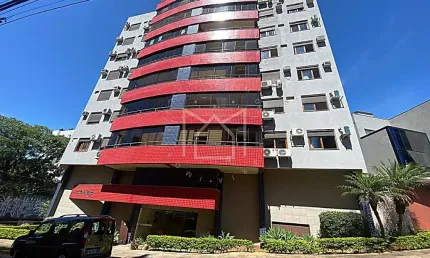 Apartamento com 3 quartos à venda na Rua Francisco Tafas, 22, Salgado Filho, Gravataí, 96 m2 por R$ 695.000