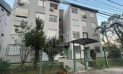 Apartamento com 1 quarto à venda na Rua Alfredo Soares Pitres, Salgado Filho, Gravataí, 39 m2 por R$ 165.000