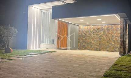 Casa em condomínio fechado com 3 quartos à venda na Rua Jaspe, 249, São Vicente, Gravataí, 186 m2 por R$ 1.690.000