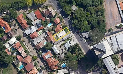 Terreno à venda na Avenida José Loureiro da Silva, 2110, Centro, Gravataí por R$ 1.700.000