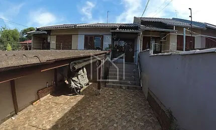 Casa com 2 quartos à venda na Rua Maringá, 221, Natal, Gravataí, 70 m2 por R$ 290.000