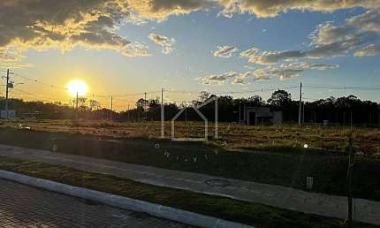 Terreno à venda na Rua Otávio Schemes, 2625, São Vicente, Gravataí por R$ 159.000