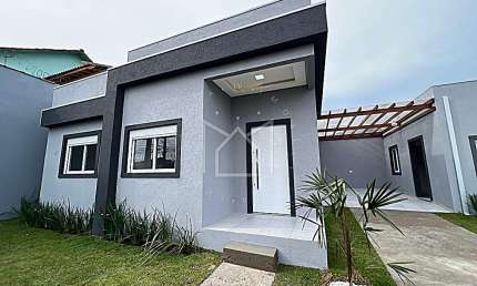 Casa com 2 quartos à venda na Rua São Caetano, Vargas, Sapucaia do Sul por R$ 520.000