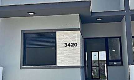 Casa com 2 quartos à venda na Rua Esplanada, 32, Morada do Vale II, Gravataí, 44 m2 por R$ 299.000
